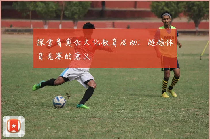 探索青奥会文化教育活动:超越体育竞赛的意义